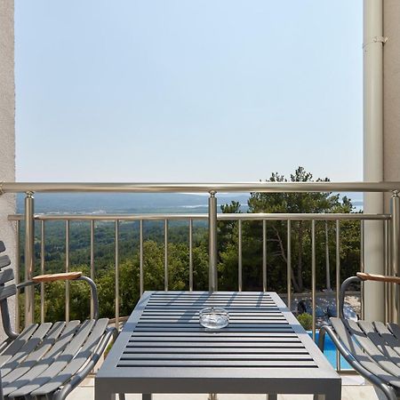 Adriatic Heights Aparthotel Kavač Eksteriør bilde