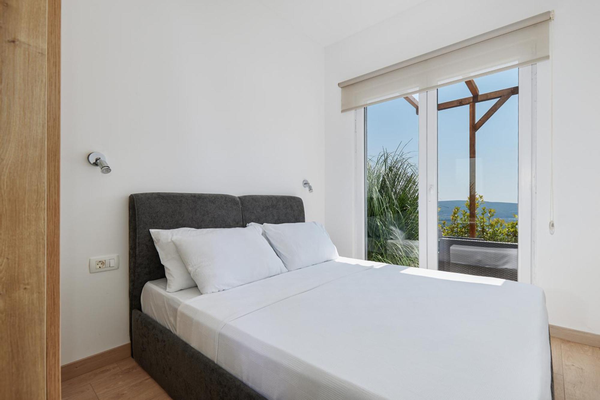Adriatic Heights Aparthotel Kavač Eksteriør bilde