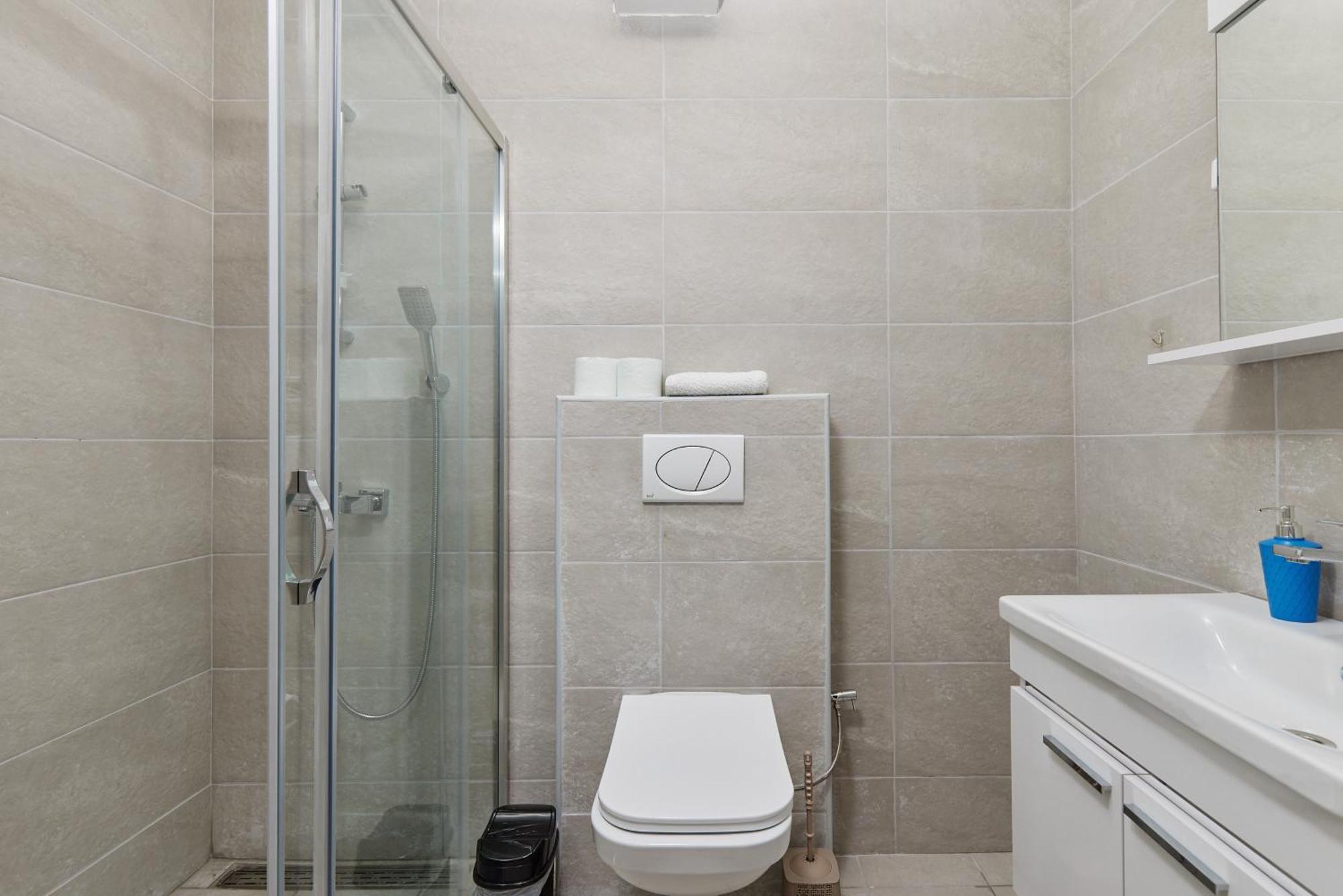 Adriatic Heights Aparthotel Kavač Eksteriør bilde