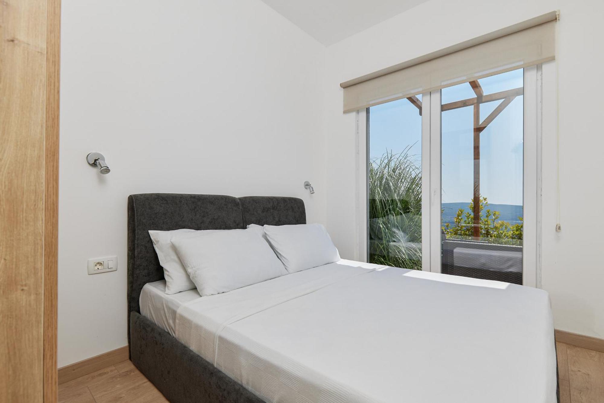 Adriatic Heights Aparthotel Kavač Eksteriør bilde