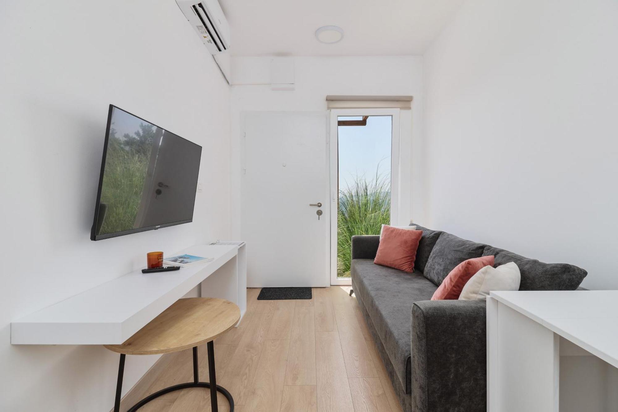 Adriatic Heights Aparthotel Kavač Eksteriør bilde
