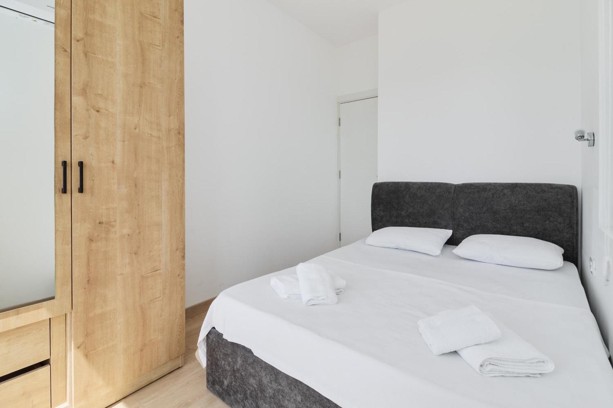 Adriatic Heights Aparthotel Kavač Eksteriør bilde